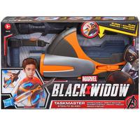 SPADA OBLIQUA NASCOSTA E SCUDO GIOCATTOLO TASKMASTER