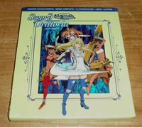 Spada Oratoria Serie Completa Collezionista BD+Libro+Extra Nuovo Animazione