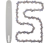 Spada per Stihl 031, 032 + catena 16" 40cm 1.6mm 0.325 67TG 12T D025