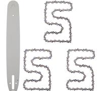 Spada per Stihl MS280, MS280C + 3x catena 16" 40cm 1.6mm 0.325 67TG 12T D0