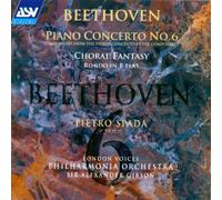 Spada,Pietro - Concerto Piano 6/Choral Fantasia/Rondo