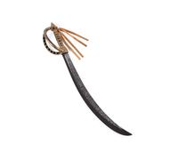 Spada Pirata Cutlass 30in Deluxe Costume Da Pirata Accessorio