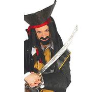 Spada Pirata Rilievi