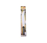 Spada samurai luminosa con suoni 58 cm