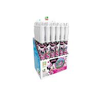 Spade Bolle di Sapone Minnie 6 pz da 120ml - Wand