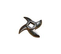 Tre Spade Coltello Tritacarne N.22 Inox 12021 Ir Tritacarne Macinacarne