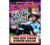 Spade Cooley Double Feature: The Silver Bandit (1947) / Kid From Gower Gul (DVD)