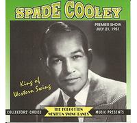Spade Cooley - King of Western Swing