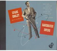 Spade Cooley Sagebrush Swing (CD)