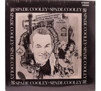 SPADE COOLEY - SPADE COOLEY-king of western swing CLUB OF SPADE (LP vinyl record)