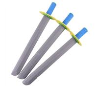 Spade da combattimento per cosplay, creative, per esercitarsi nel combattimento, accessori per cosplay, finte spade da cavaliere per ragazzi e ragazze che vogliono giocare a fare i cavalieri.(3 knives