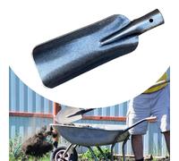Spade di innesto professionale della pala rotonda per paesaggio della vita