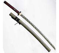 Spade di Samurai in bambù,pratica di arti marziali di Kendo,katana giapponese con fodero in legno,oggetti di fotografia cosplay,spada di legno fatta a mano,una varietà di stili tra cui scegliere