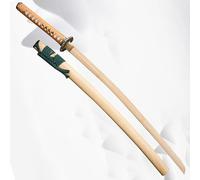 Spade di Samurai in bambù,pratica di arti marziali di Kendo,katana giapponese con fodero in legno,oggetti di fotografia cosplay,spada di legno fatta a mano,una varietà di stili tra cui scegliere