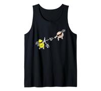 Spade di tè Freddo al Limone e Pesca Canotta