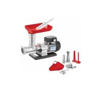 Tritacarne 8 Comby TRE SPADE - 60 kg/h - ghisa, con set di 8 accessori multiuso