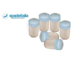 Spadeitalia - 6 ricariche universali per dosatori di polifosfati in polvere da 1/2"