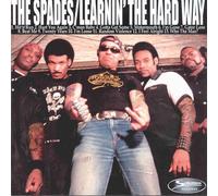 SPADES THE - LEARNING THE HARD WAYNOT TO uck WITH THE SPADES - LP - - F72z