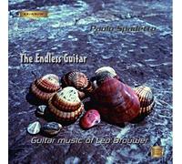 Spadetto Paolo - Brouwer: The Endless Guitar - Cd