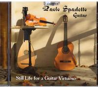 Spadetto Paolo - Steel Life For A Guitar Virtuoso - Cd