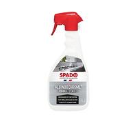 SPADO Alu Inox Cromo 2 in 1 Detergenti multiuso