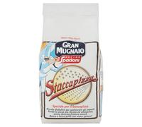 Spadoni - Gran Mugnaio - Staccapizza - Impasto per pizza di semola e farina di mais - 1 Kg