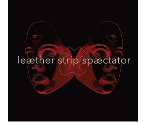 Spaectator - Leather Strip (Audio cd)