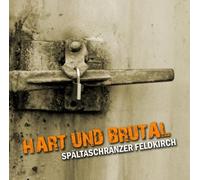 SPAELTASCHRAENZER FELDKIR - HART & BRUTAL