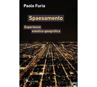 Spaesamento. Esperienza estetico-geografica - Furia Paolo