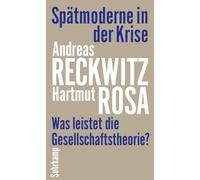 Spätmoderne in der Krise: Was leistet die Gesellschaftstheorie?