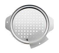 Spaetzle Maker con Struttura in Acciaio e Raschietto per Uso a Lungo Termin