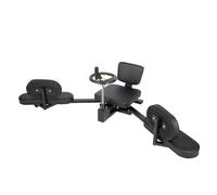 Spagattrainer Attrezzature per il fitness, con manovella girevole, per il bilanciamento meccanico delle gambe, per balletto, yoga, danza, arti marziali, Home Gym Exercise