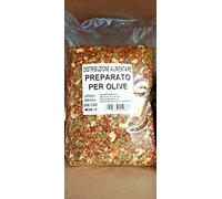 SPAGHETTATA AGLIO OLIO E PEPERONCINO CONDIMENTO PER PASTA CARNE MADE ITALY 1 KG