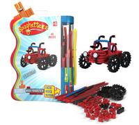 spaghetteez Anti-Stress-Spielzeug für Kinder ab 5 Jahren, pädagogisches Montesso