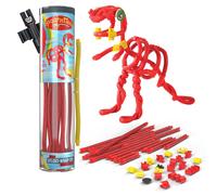 spaghetteez Anti-Stress-Spielzeug für Kinder ab 5 Jahren, pädagogisches Montesso