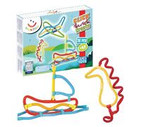 Spaghetteez craft kit for kids from 4 years, sensory toys for boys and girls, id