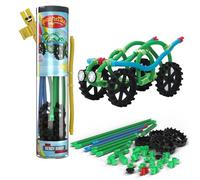 spaghetteez - Stretchable and Connectable Vehicle Building Set-Innovative and Engaging Toy for Kids-Encourages STEM Skills, Imaginative Play, and Hand-Eye Coordination-Ideal for Age 5+