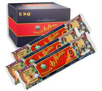 Spaghetti | 5kg Maxi Formato | Antica Pasta di Gragnano Igp | Pastificio Di Martino | Confezione 10 Pezzi da 500Gr | Eccellenza della Campania | 100% Grano Italiano | Idea Regalo