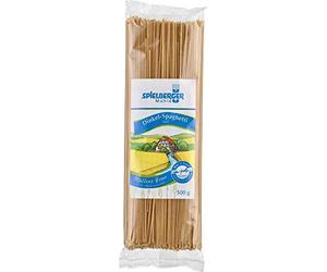 Spaghetti al farro leggeri 500g