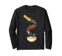 Spaghetti alla Bolognese Cucina Maglia a Manica