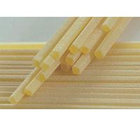 Spaghetti alla chitarra. Pastificio Faella. 20 x 500 gr - 10 kg. Trafilatura in bronzo e impasto lento.