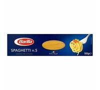 Spaghetti Barilla - 500 g (1,1 libbre)