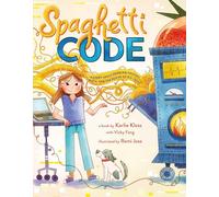 Spaghetti Code: A Story about Problem-Solving, Pasta, and the Power of Big Ideas