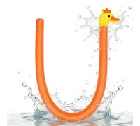 Spaghetti da nuoto | Design testa animale galleggiante | spaghetti da piscina | per lago, fiume, attività all'aperto, feste, vacanze, riunioni di fine settimana