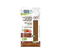 PROBIOS Rice & Rice - Spaghetti di riso integrale senza glutine, 250 grammi