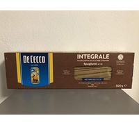 Spaghetti Integrali De Cecco - Pasta di semola integrale 500g