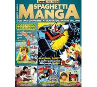 Spaghetti manga