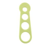 Spaghetti Measurer - Quick Pasta Measuring Tool | Kitchen Pasta Four-Hole Gauge Measurer, Precise Control Kitchen Cooking Tool for Spaghetti, Noodles, Rice Noodles, and Pasta