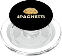 Spaghetti Pasta | Italian Food noodle PopSockets PopGrip per MagSafe