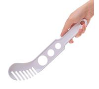 Spaghetti Portion Guide - Strumento di misurazione per pasta di metallo, strumento di controllo della porzione | Utensile multifunzione da cucina - spaghetti - Utensile di precisione - Utensile da